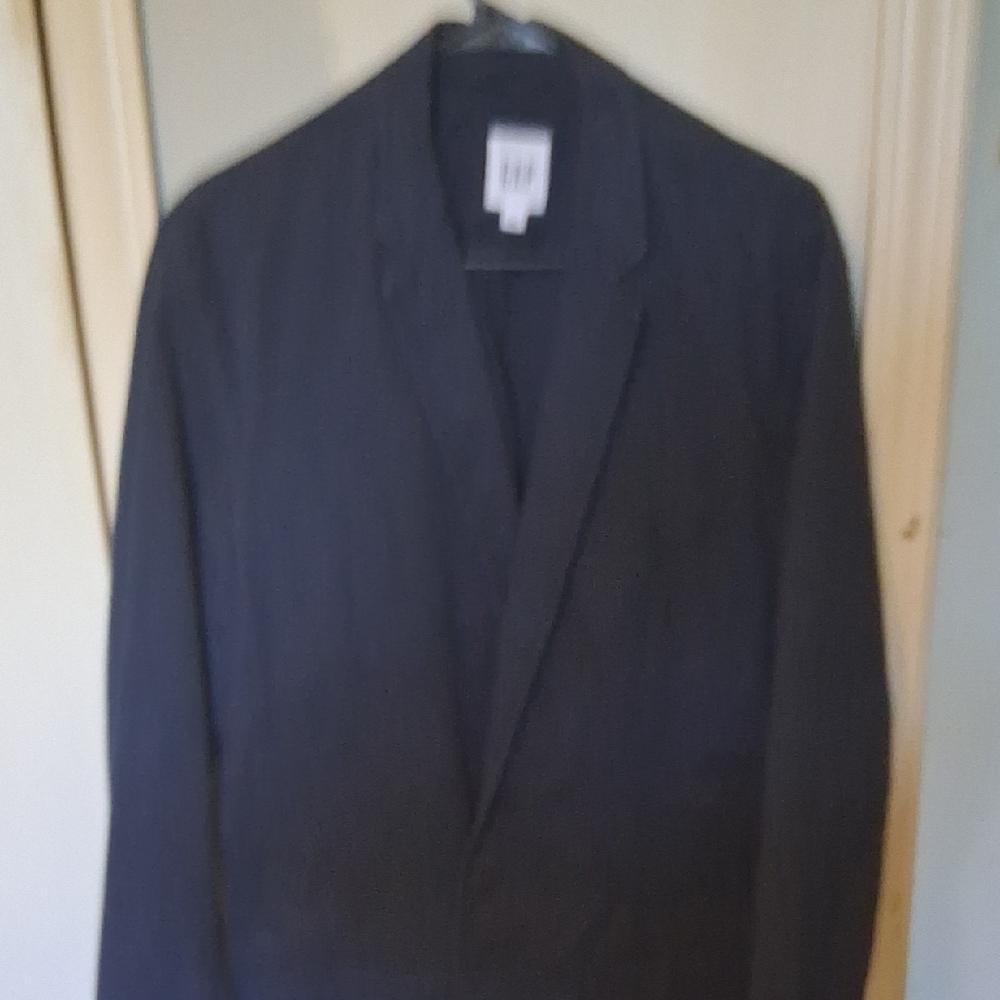 Blue Blazer